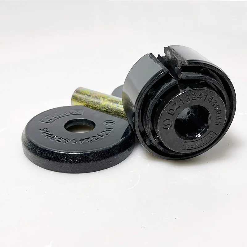 SHACMAN Truck Parts Driving Cab Parts Flip Rubber Sleeve DZ13241430085