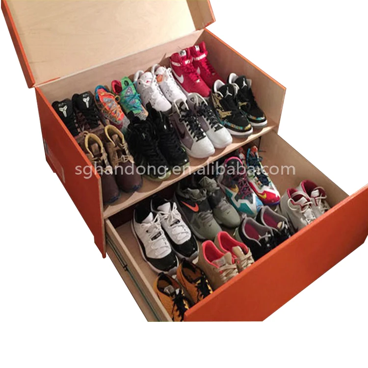 Hotsale Shoe Box In Family
