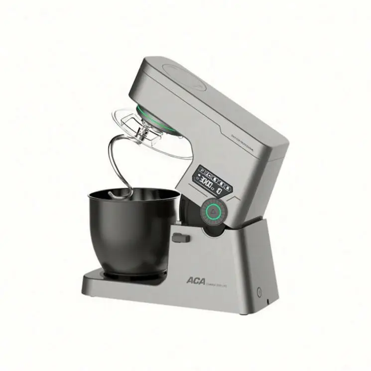 Food mixer dough stainless steel with Bowen