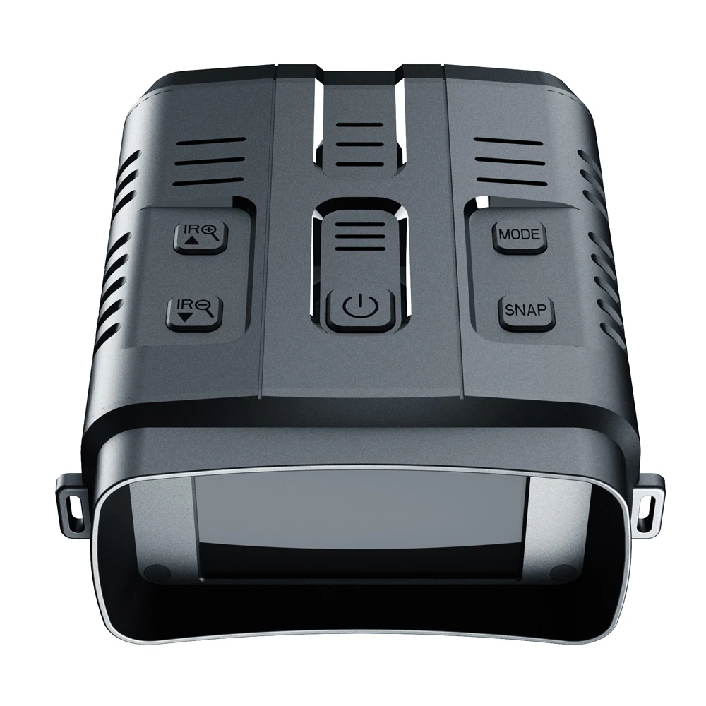 Wholesale 5x 25mm Handheld Infrared Night Vision Binocular , HD Digital Zoom Night Vision Device Telescope