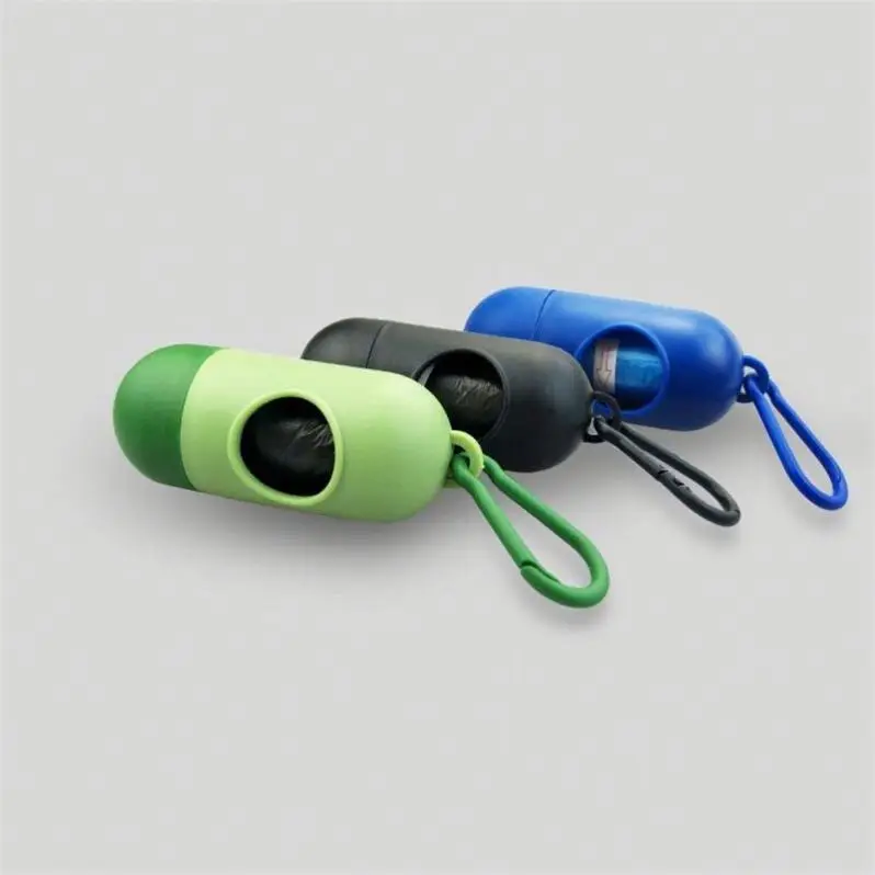 
Modern Novel Design Low Price Retractable Dog Leash With Poop Bag 