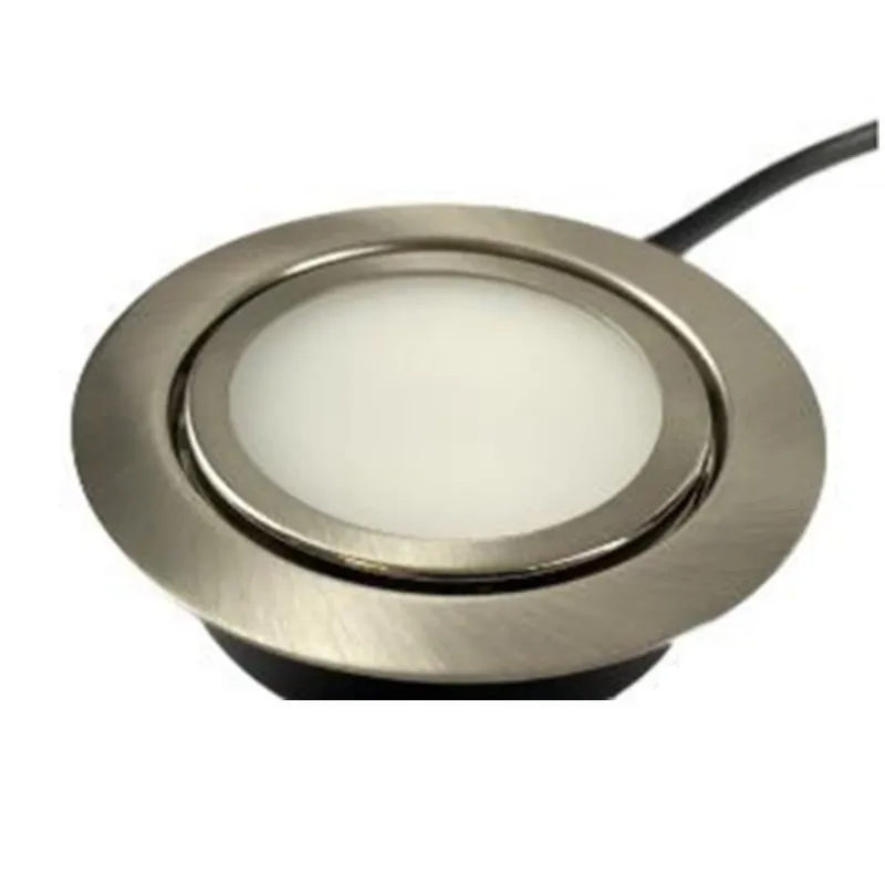 3W Recessed Mini Led Downlight Down Light Spotlight SMD Lighting Downlights Alloy Plated Dealing 4000K