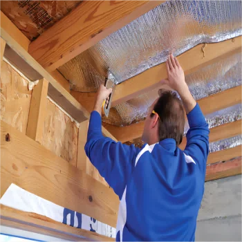 Pengyuan high quality Metallic PET coated with PE  for roofing material