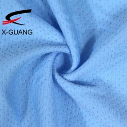Dry Fit Textile Adidas Nik 100 Polyester Microfiber Knit Sport Nba Basketball Jersey Fabrics for Sport Shirts Clothing