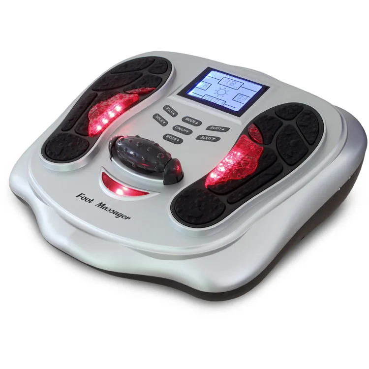 household foot massager therapy body foot pain relief acupuncture massage with roller