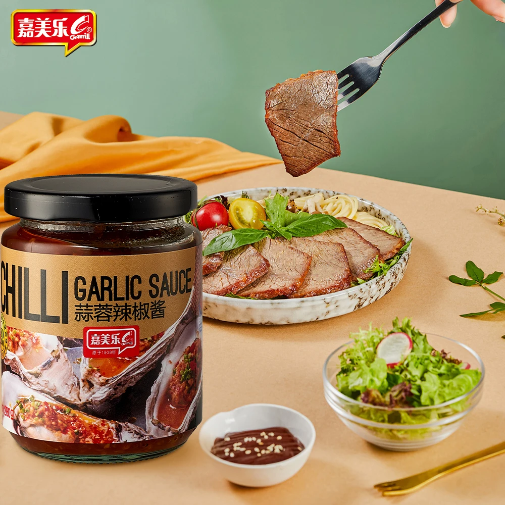 Camill Homemade Chili Garlic Paste Sauce
