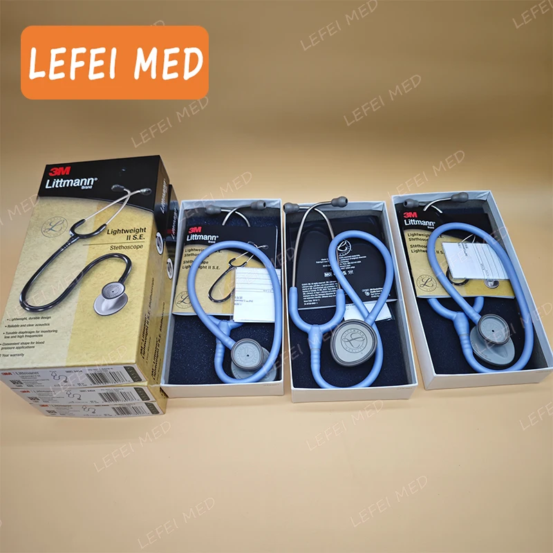 LF9070C litt-mann classic iii Professional Double Head  stethoscope litt-mann current stock stethoscope litt-mann
