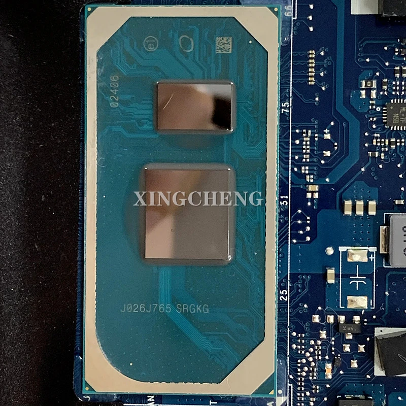 NBHU511002 NB.HU511.002 NB8511_PCB_MB_V5  For ACER Swift 3 SF314-57 PC Motherboard MX350 2G GPU SRGKG I5-1035G1+8G RAM