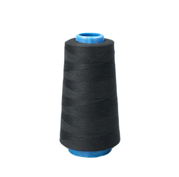 China Sewing Thread 100% polyester Multicolor Cotton Sewing Thread  spun polyester sewing thread