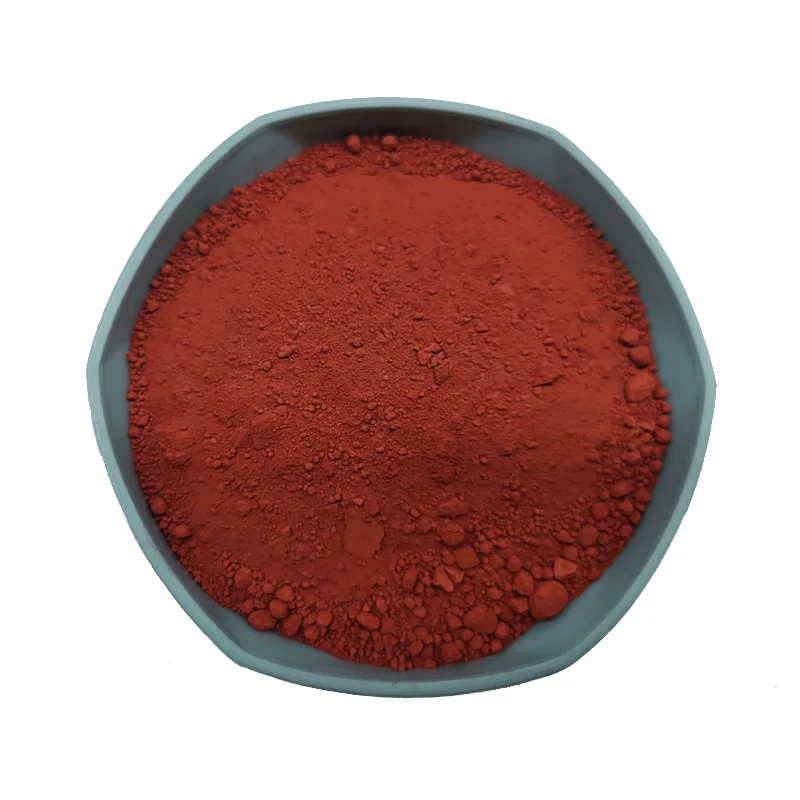 Iron Oxide Price Per Ton China Manufacturer Iron Oxide Pigment For Concrete Powder