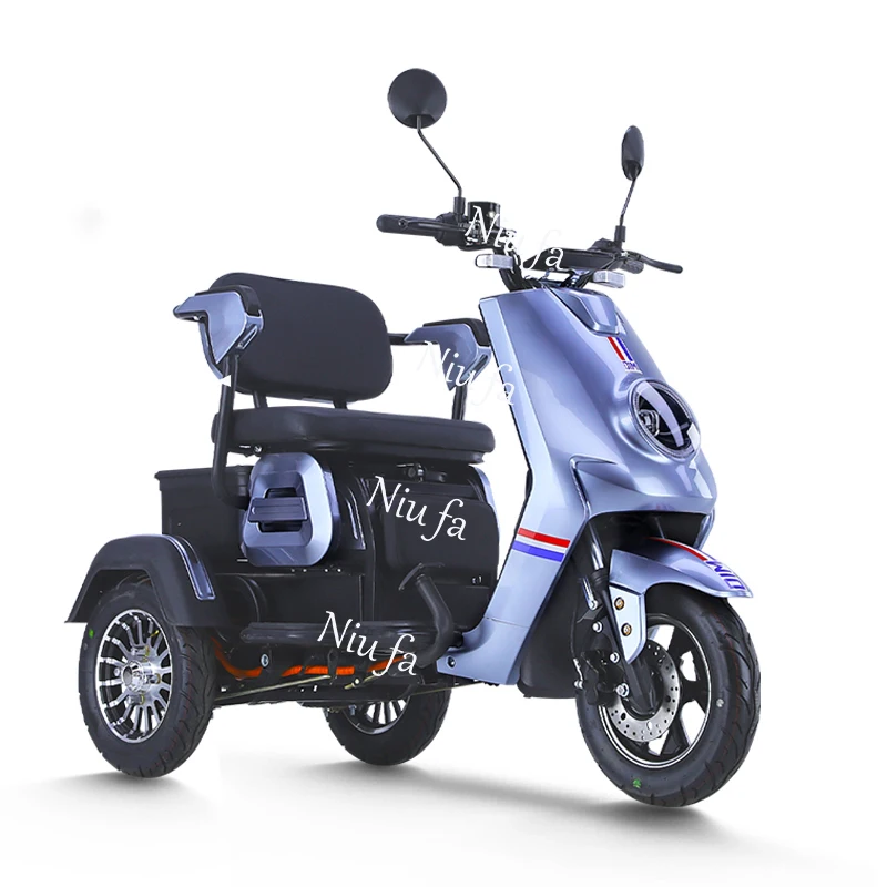 China tricycle adult electric mobility scooter electric motorcycle  Electric scooter 3 wheels electric tricycles