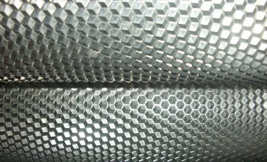 China Factory Apis mellifera 195MM 250MM 310MM 450MM 750MM Aluminum Alloy Beeswax Foundation Sheet Roller By Hand