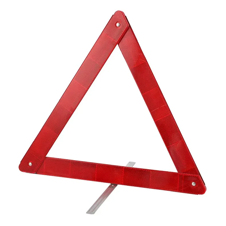 Foldable Traffic Safety Emergency Warning Reflector Car Triangle Sign