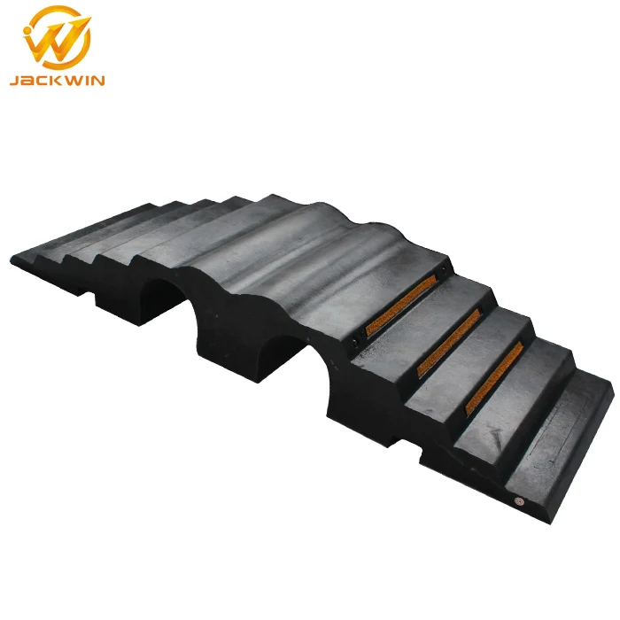 Rubber Car Ramps / Rubber Hose Bridge / Rubber Driveway Bridge