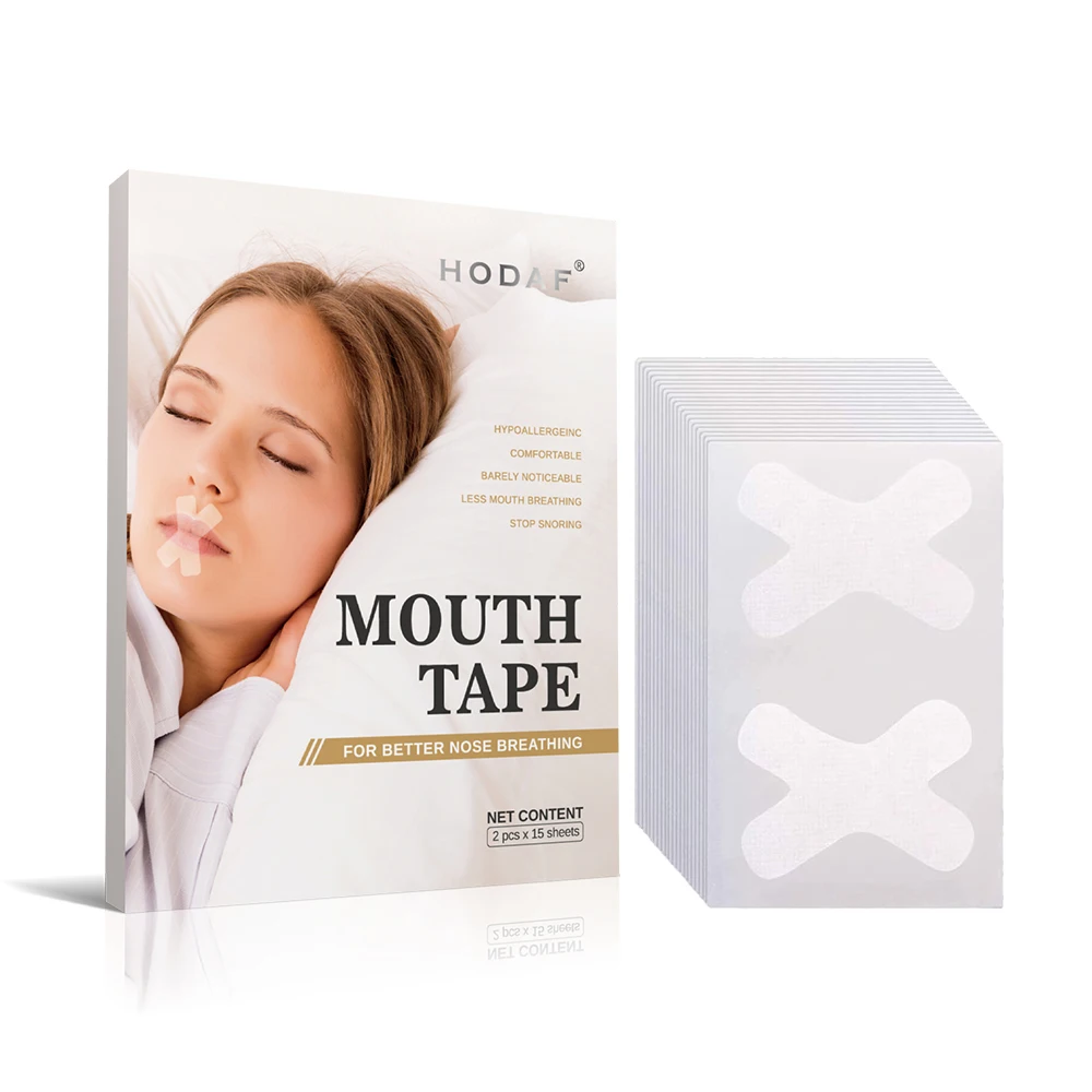 Mouth Strips Sleep Strips Sleep Tape for Your Mouth Improve Breathing Mode Stop Snoring Mouth Tape