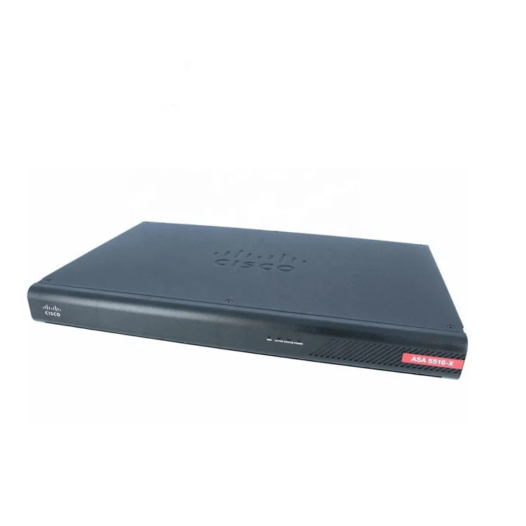 ASA Firewalls with FirePOWER Services ASA5516-FPWR-K9