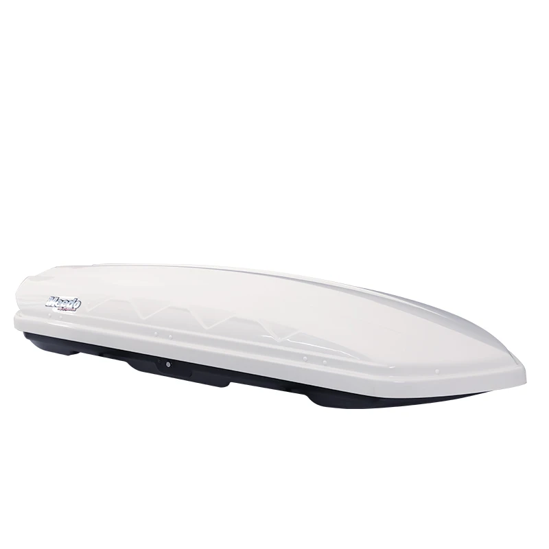 Автомобильные детали для внедорожников, водонепроницаемый багажный ящик на крышу автомобиля из АБС-пластика, 500 л, универсальная поперечная штанга