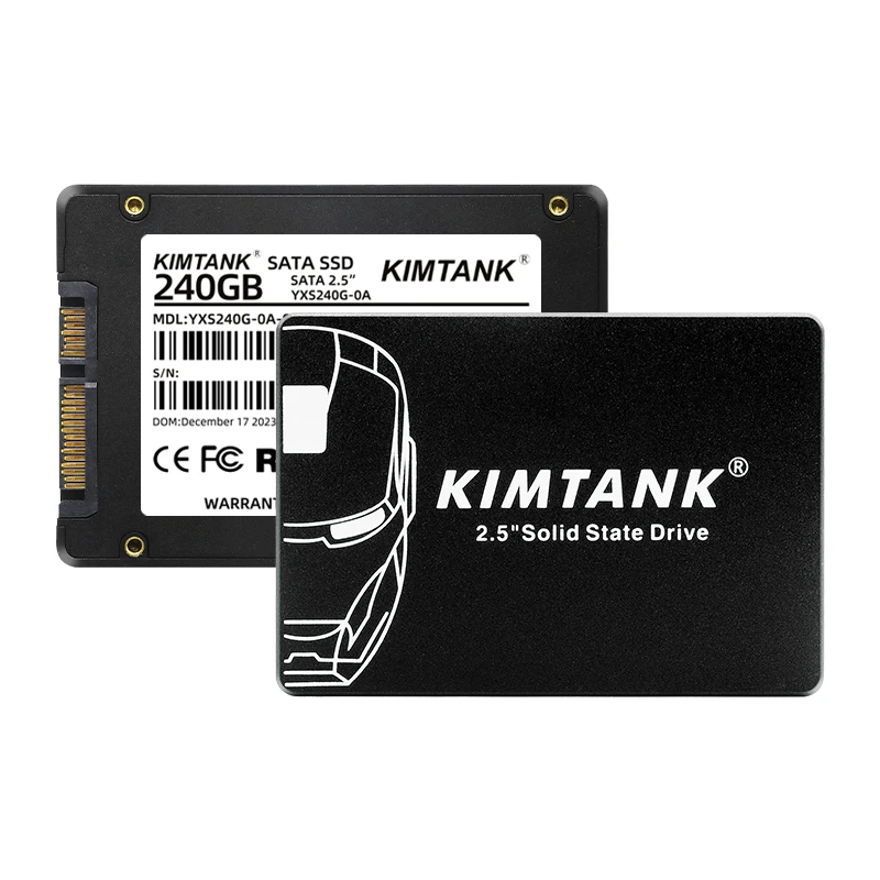 100% Original 120gb 240g 480gb 960gb Ssd Hard Drive Sata3 Interface Ssd Solid State Drive For Laptop
