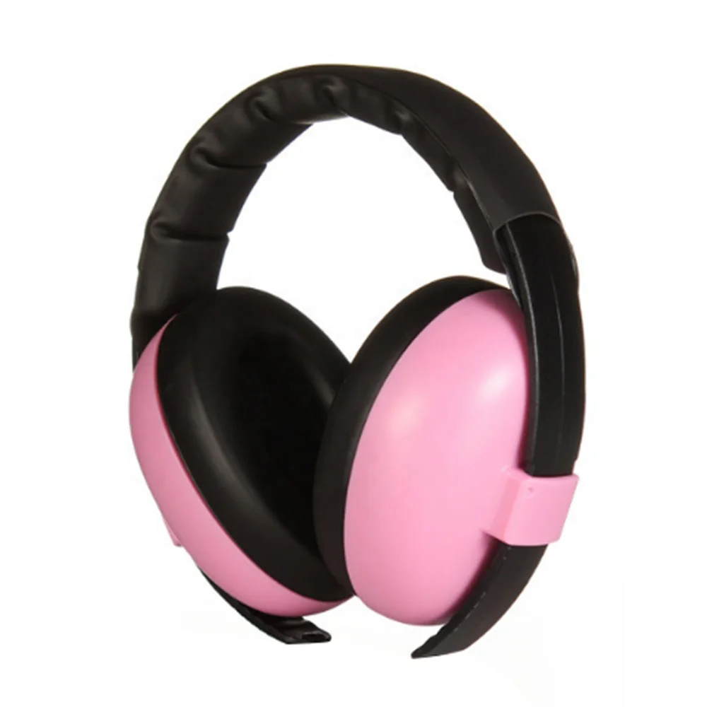 EM1008S Kids Hearing protection Safety Earmuffs Anti Noise Cancel Sound proof Headphone Baby Ear protector