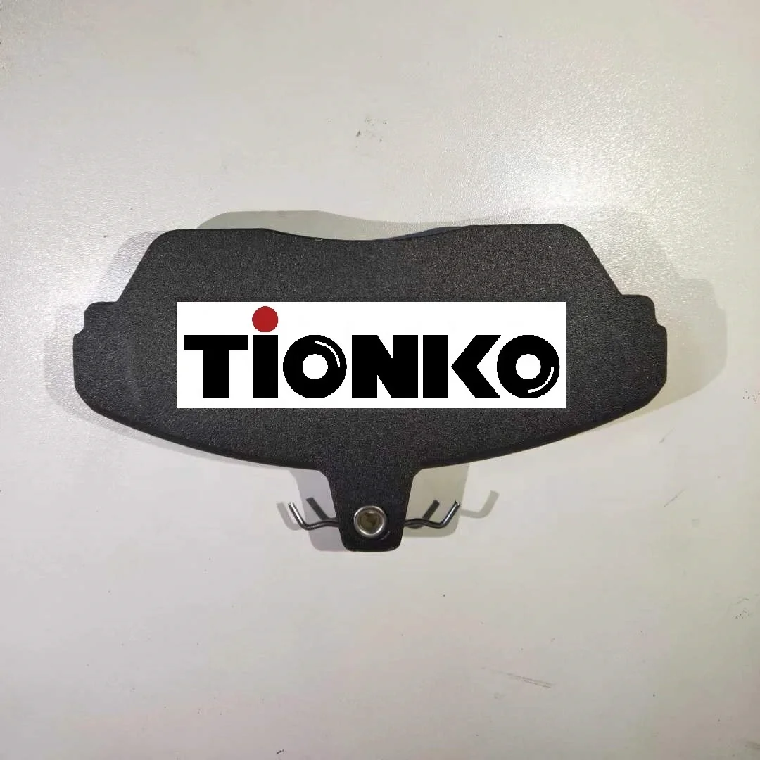 GDB1319 Car Spare Parts Brake Kit Disc Pad for Land Rover for Gaz