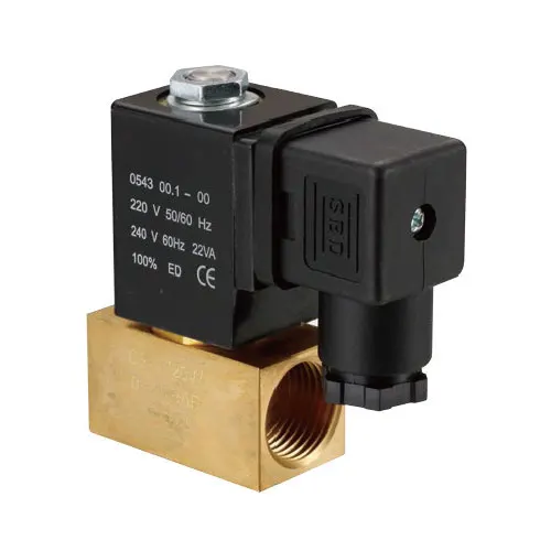 CS-720 series Normally close/Normally open 24V~240V DC/AC auto timer drain valve