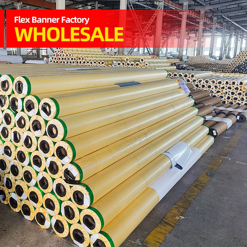 240gsm-680gsm глянцевый/матовый 1-3,2 м/5 м с подсветкой, гибкие ПВХ-баннер