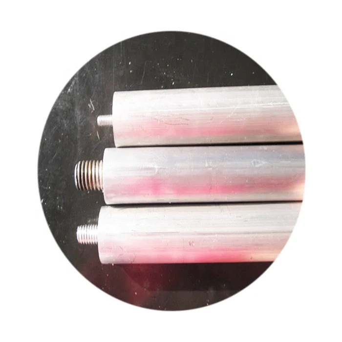 Aluminum Magnesium Alloy Anode Mg Anode Bar