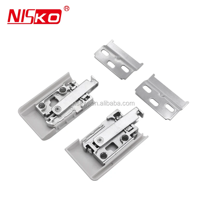 kitchen cabinet hanger heavy duty alloy cabinet hanging bracket  with cover adjust height