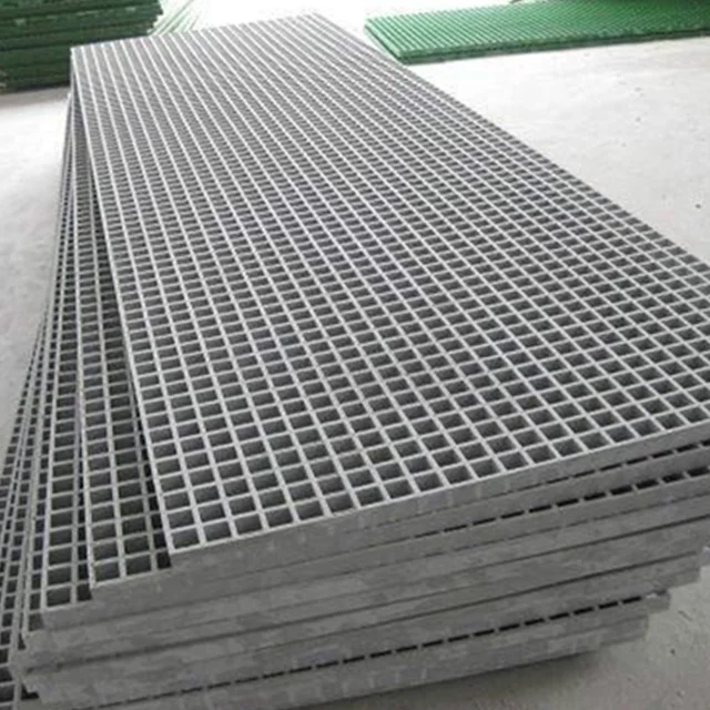 chemical proof FRP GRP Phenolic fiberglass drain trench grating