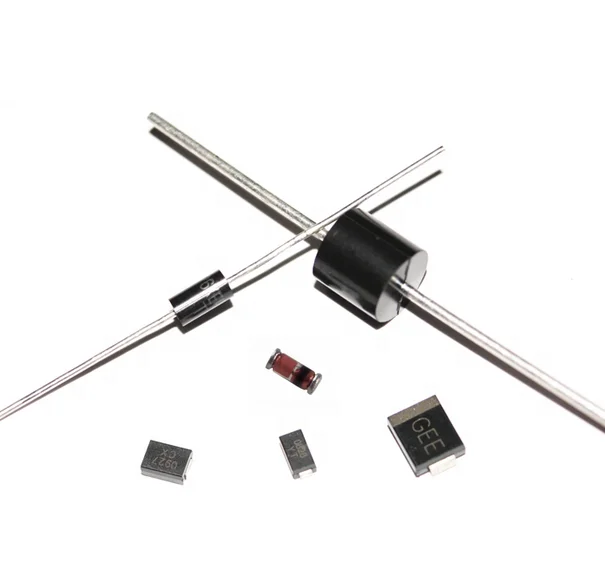 Поставщик диодов стабилитра диодов DO-41 1EZ11D5-TP