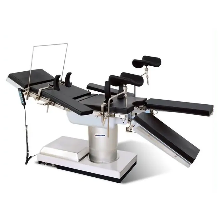 electric comprehensive operating table surgical operating table operation theater bed