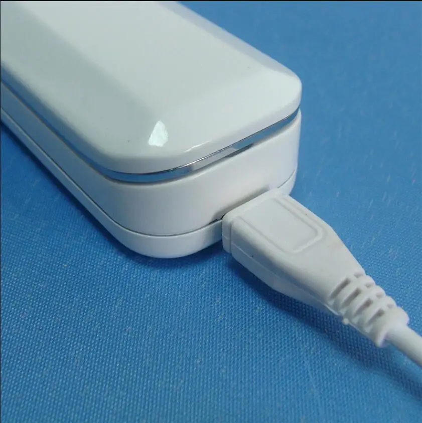 2020 в наличии, индивидуальный складной мини-шкаф, легкий УФ-Дезинфицирующий палочка для телефона, Usb-автомобиля