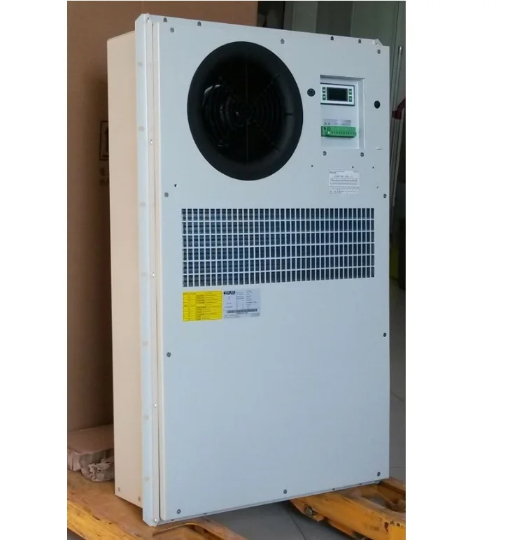 1500W 48VDC Industrial air conditioner cooling system for outdoor telecom cabinet AC-D-1500