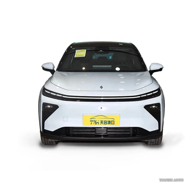 2023 Geely Livan 7 Chiyue 450 км Новое поступление Китайский автомобиль 5-местный внедорожник чистый Электрический для продажи