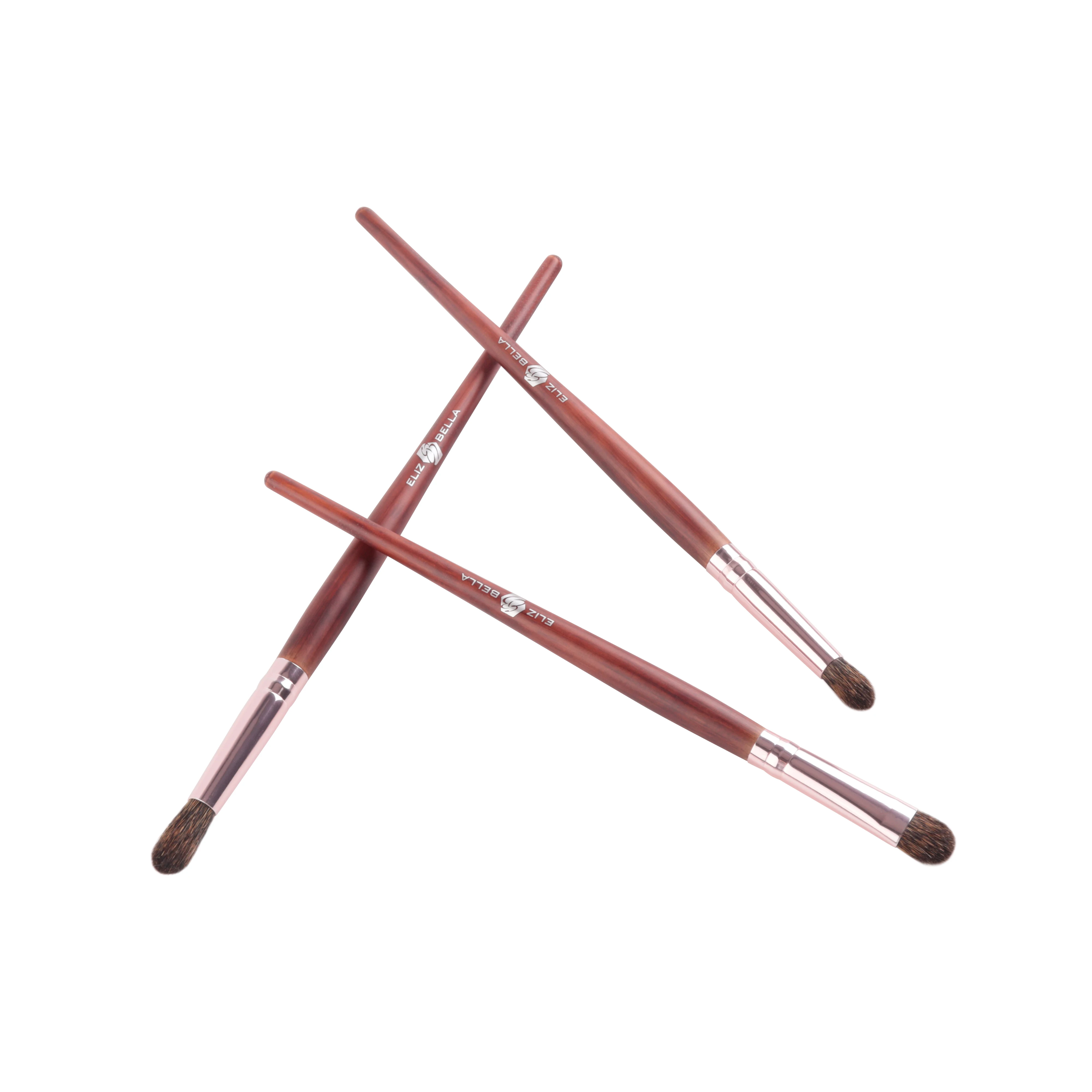 New launched products luxury private label custom high quality makeup brushes set