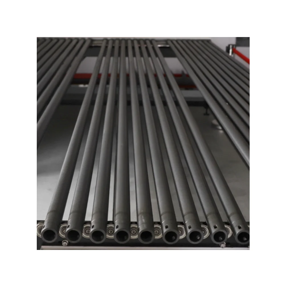 Roller Furnace Silicon Carbide Ceramic Roller Industrial Kiln Using with Factory Nice Price