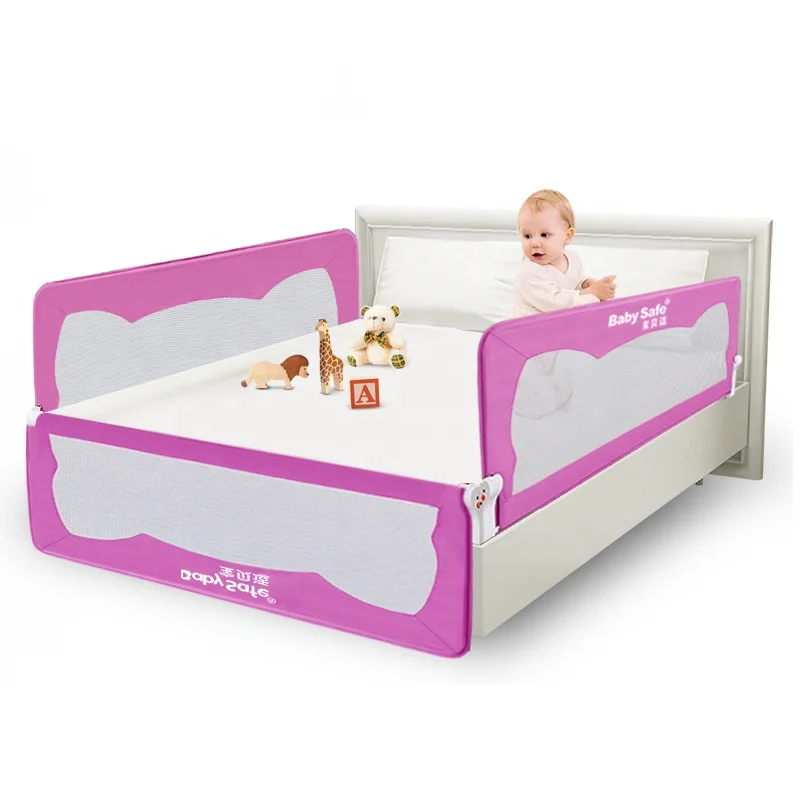 Other baby products Baby Bed Fence folding Bed Rails for Baby and toddlers