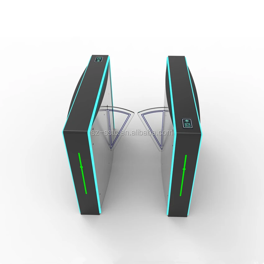 Pedestrian Gate Baffle Gate Turnstile Speed Gate security access gates