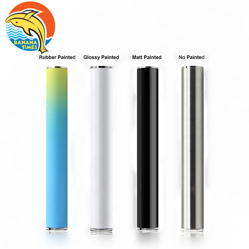 Hispanic custom cbd battery thread variable voltage 510 battery 10.5mm gold black vape cartridge battery