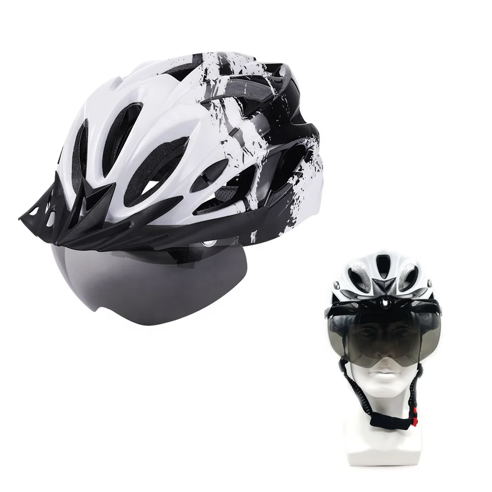 REYGEAK Bicycle Sports Racing Kids Helmet Ajustable MTB Bike Cycling Helmets For Adult