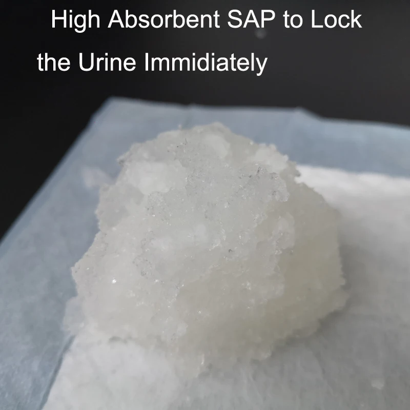 High Absorbent Disposable Medical Underpad Bed Pad Sheet 60x90 for Pet Dog Training