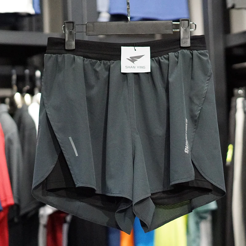 Oem Running Workout Basketball Fitness Jogger Gym Mesh Shorts Mens Shorts for Men Athletic Wear Custom Design Logo Plus Size