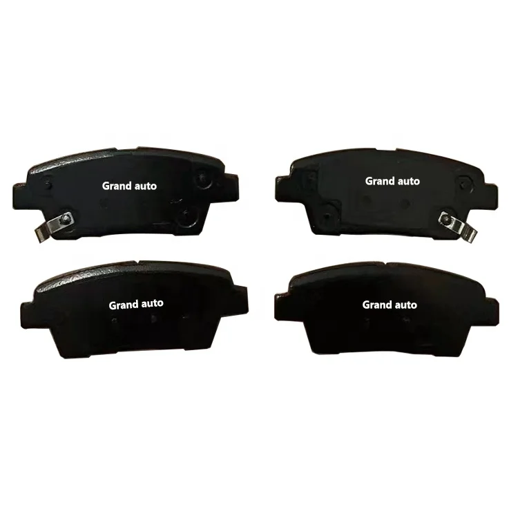 Wholesales D1060-JN01A Brake Pad Production Auto Brake Pad for Nissan Car