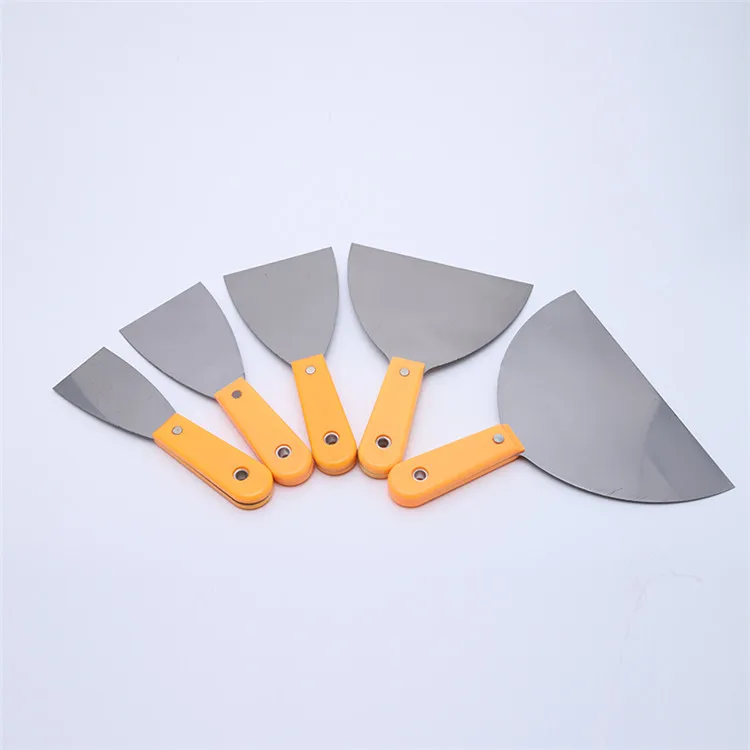 Профессиональный производитель, аппаратные инструменты, нож для шпатлевки индивидуального размера, настенный скребок, Высокоуглеродистая сталь, пластик или дерево, Марка Camel