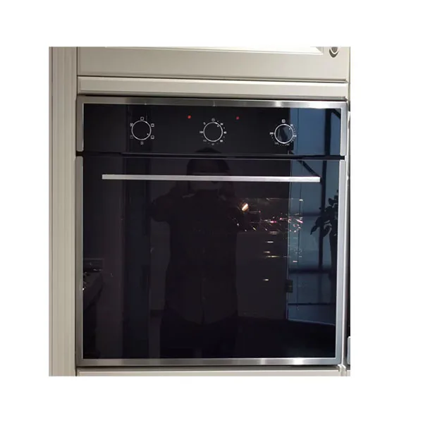 Hot Selling Multi Functions Electric Pizza Steam Oven Owen Single OEM Digital Control Grill  Baking Tray Led Para Horno 220