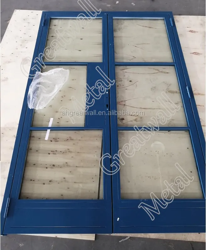 Customized Fixed Window and Door Double Tempered Glass