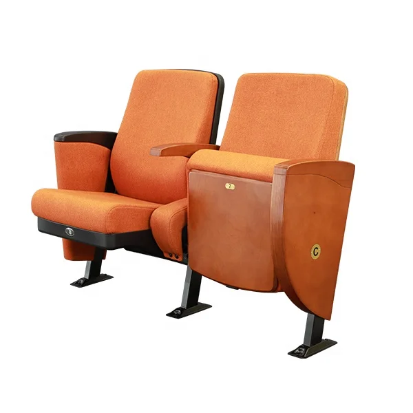 Leadcom hot sale school auditorium chair lecture theater seating church worship seating chair conference auditorium seats