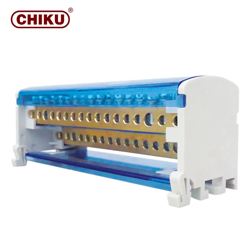 Hot selling high quality CHIKU RBD series Terminal Block Power Distribution Junction Box