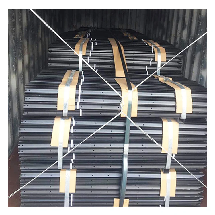 Australia Standard galvanised y fence post fence post y shape y star posts