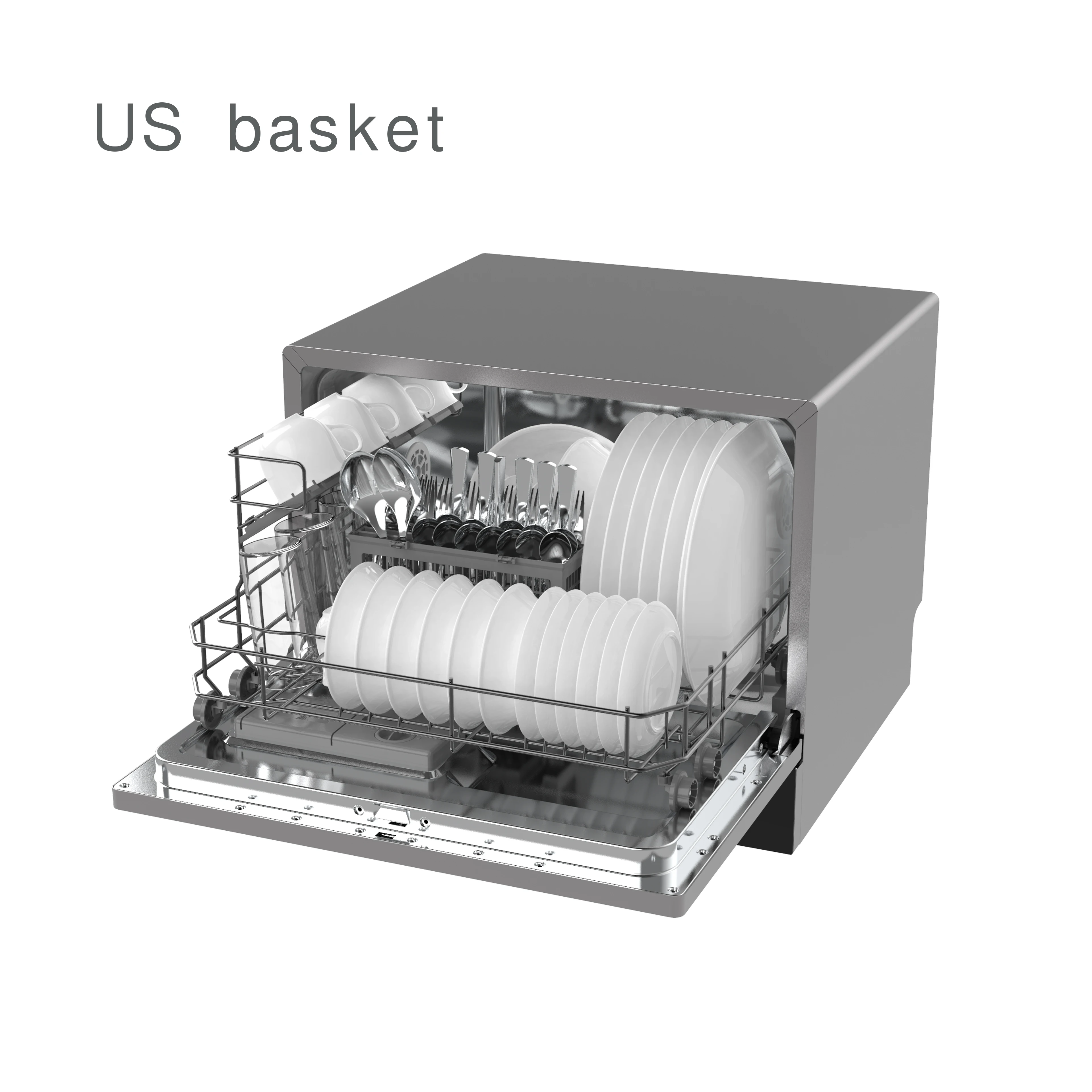 ultrasonic dishwasher for home   desktop automatic dishwasher